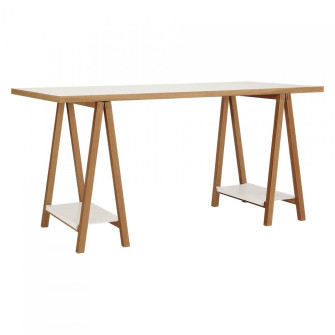 Highbury Trestle rašomasis stalas Highbury Trestle rašomasis stalas